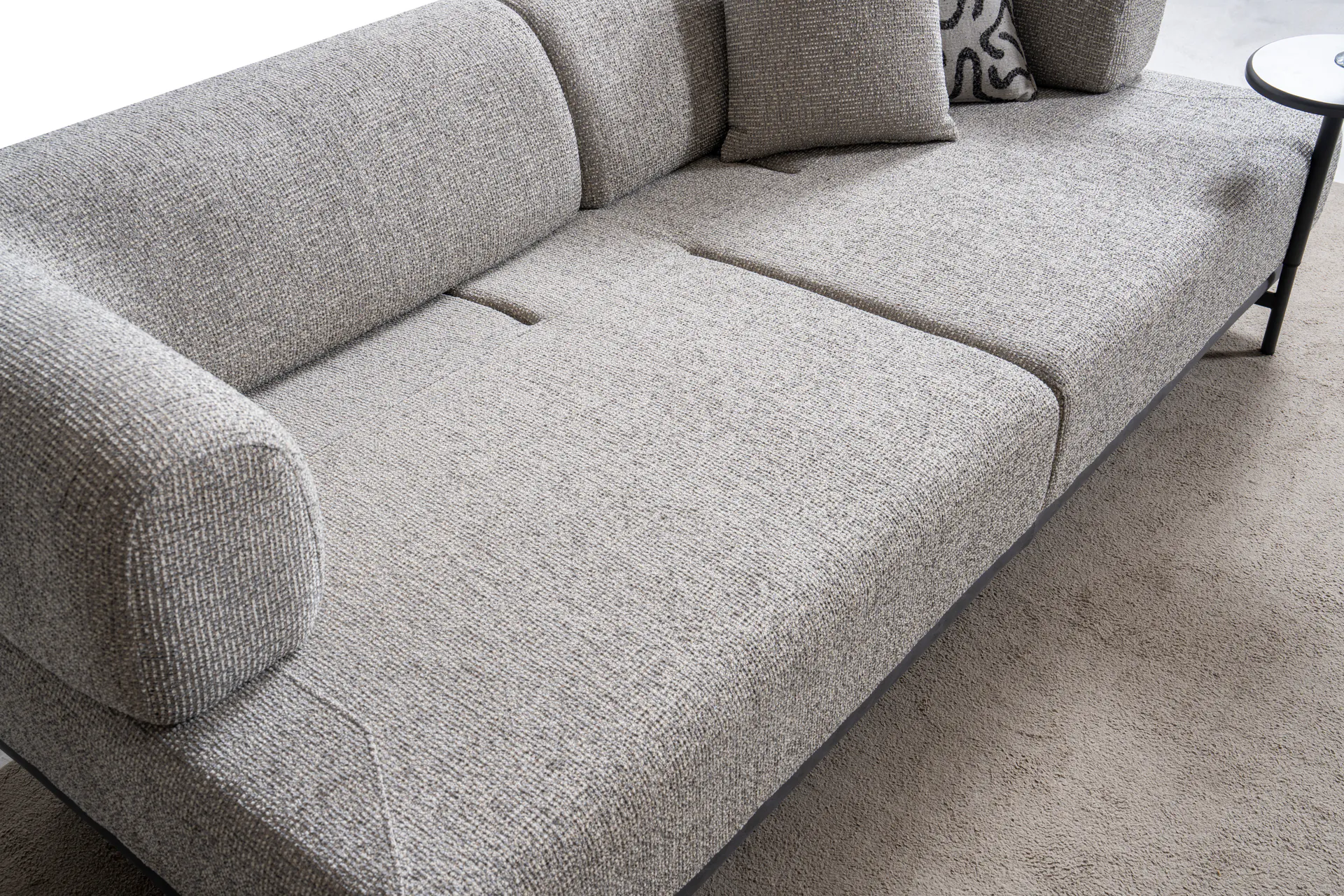 Verona Gri Koltuk Takımı